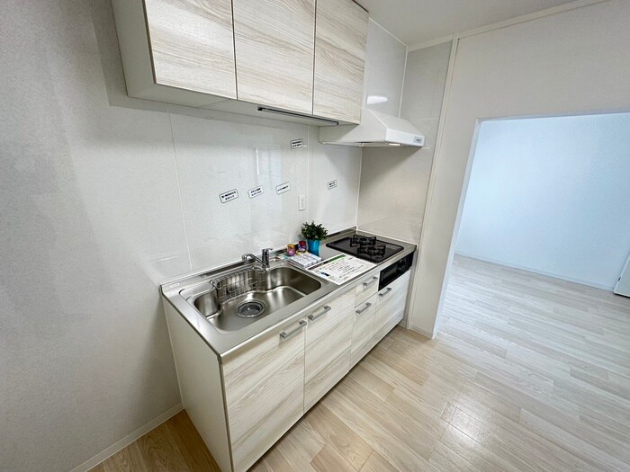 物件内観写真9　(キッチン)