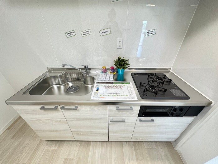 物件内観写真10　(キッチン)