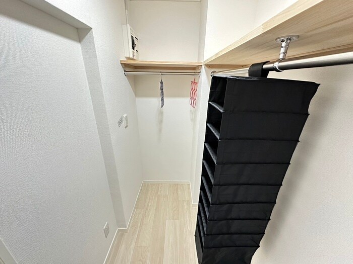 物件内観写真14　(収納)