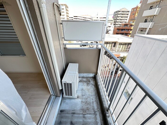 物件内観写真15　(ベランダ・バルコニー)