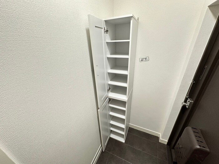 物件内観写真18　(靴箱)