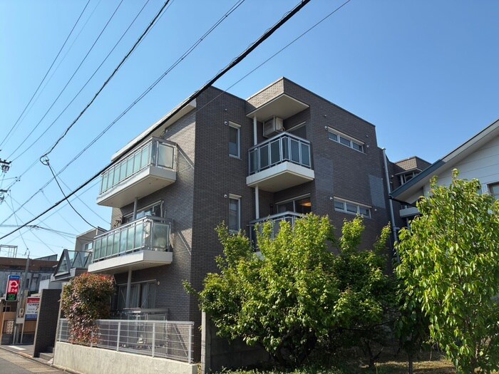 アビタ覚王山の物件外観写真