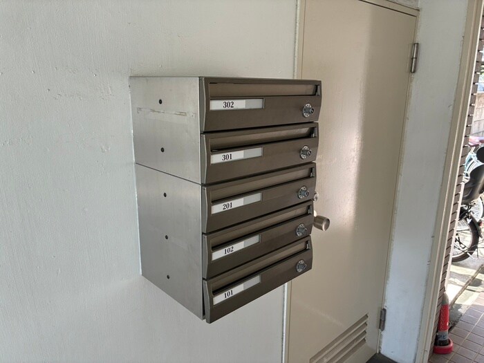 物件外観写真5　(建物設備)