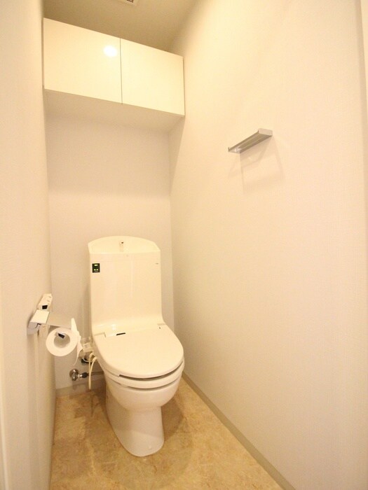 物件内観写真12　(トイレ)