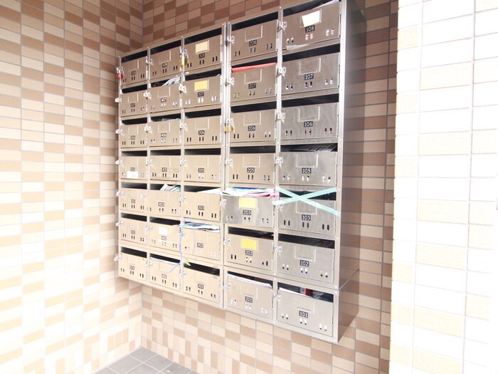 物件外観写真2　(建物設備)