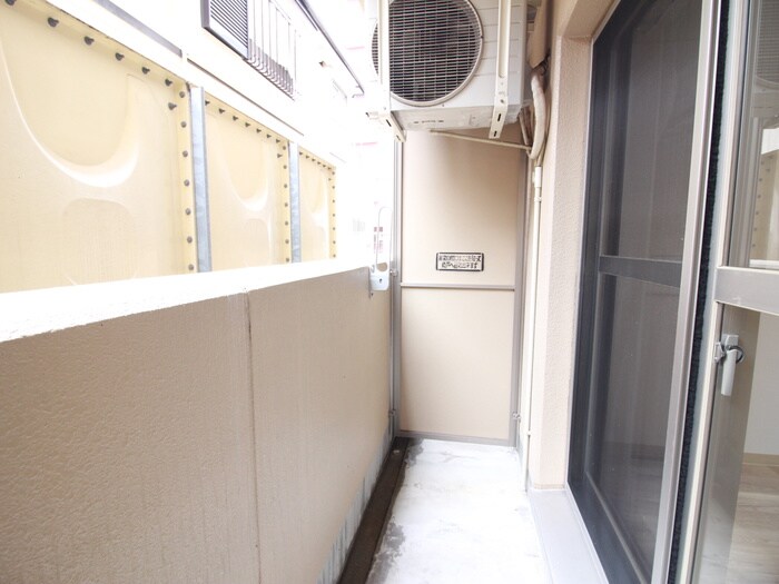 物件内観写真19　(ベランダ・バルコニー)