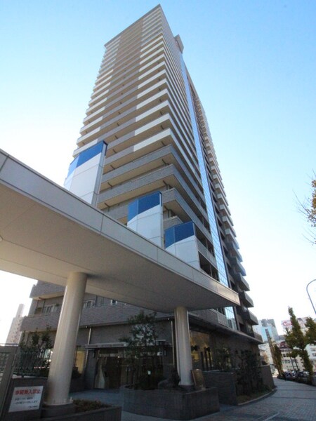 ライオンズタワ－千種(505)外観写真