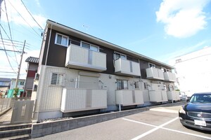 シェノワ潤　Ａ棟外観写真
