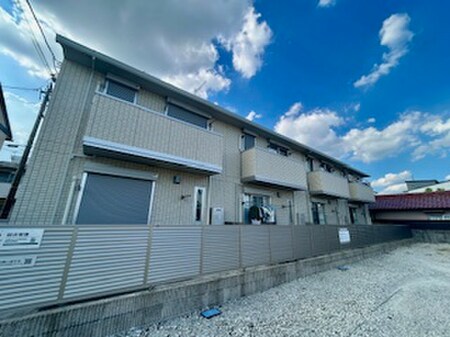 グリチネ外観写真