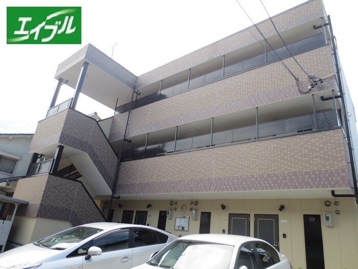 物件外観写真1　(外観写真)