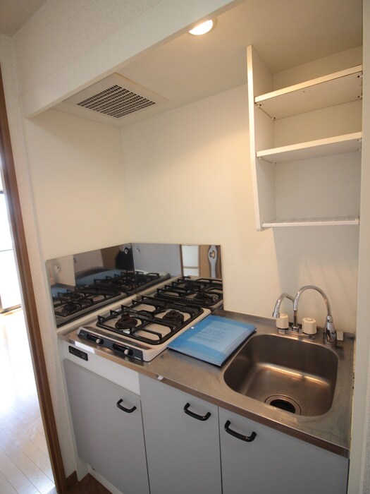 物件内観写真9　(キッチン)