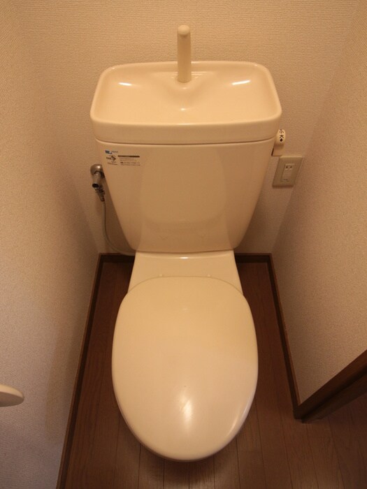 物件内観写真16　(トイレ)