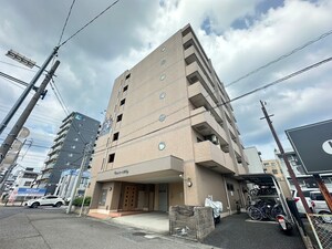 タウンコート春日井外観写真