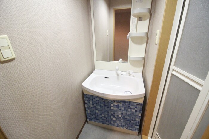 物件内観写真12　(洗面)