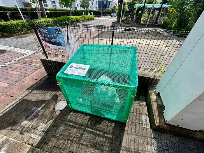 物件外観写真5　(建物設備)