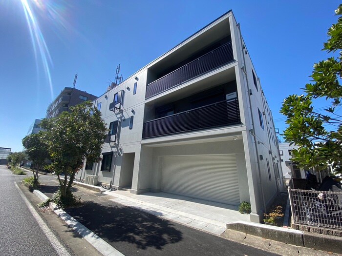 物件外観写真4　(外観写真)