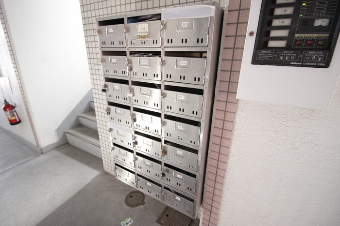 物件外観写真3　(建物設備)