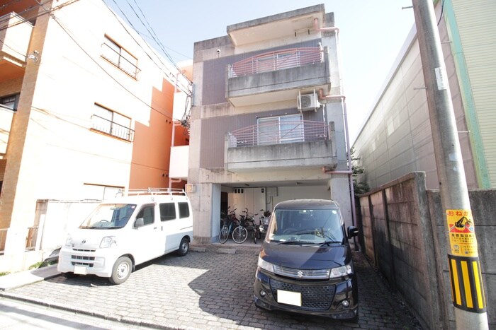 物件外観写真6　(周辺環境)