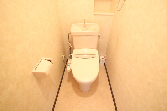 物件内観写真15　(トイレ)