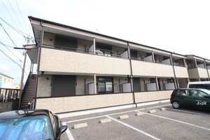 サンボナールＡ外観写真