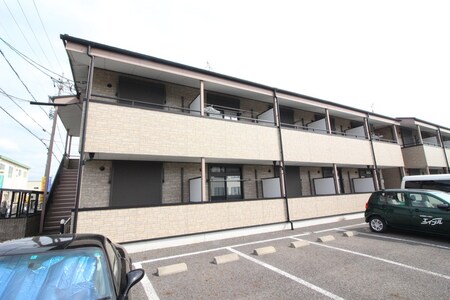 サンボナールＡ外観写真