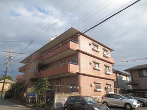 パークハイツ千成外観写真