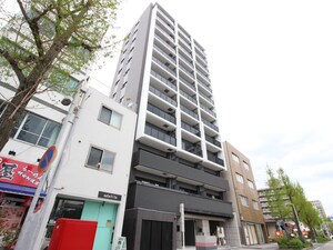 ﾌﾟﾚｻﾝｽ　ﾛｼﾞｪ 御器所駅前(1101)外観写真