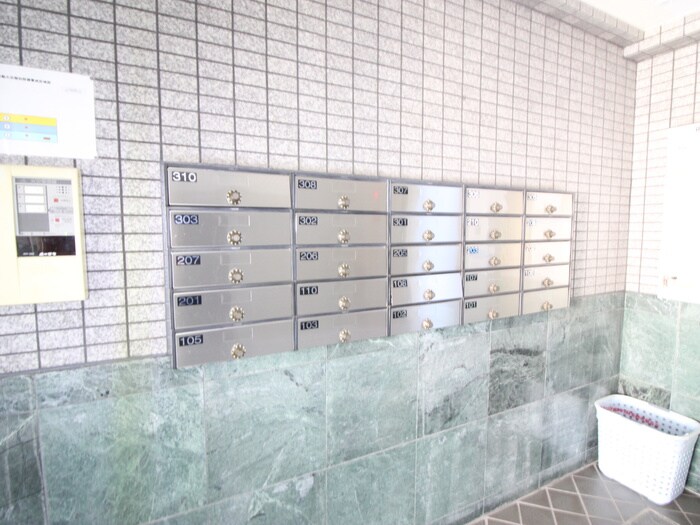 物件外観写真5　(建物設備)