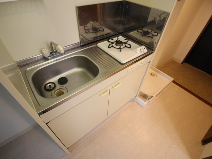 物件内観写真10　(キッチン)