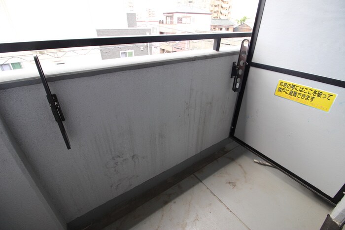 物件内観写真17　(ベランダ・バルコニー)