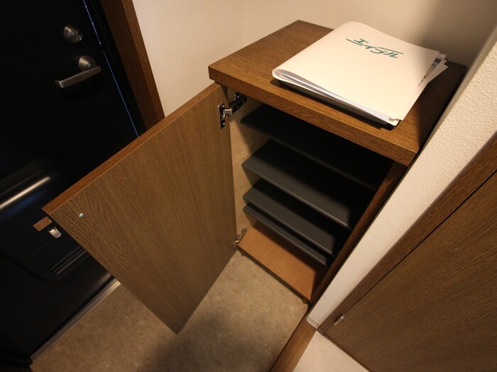 物件内観写真21　(靴箱)