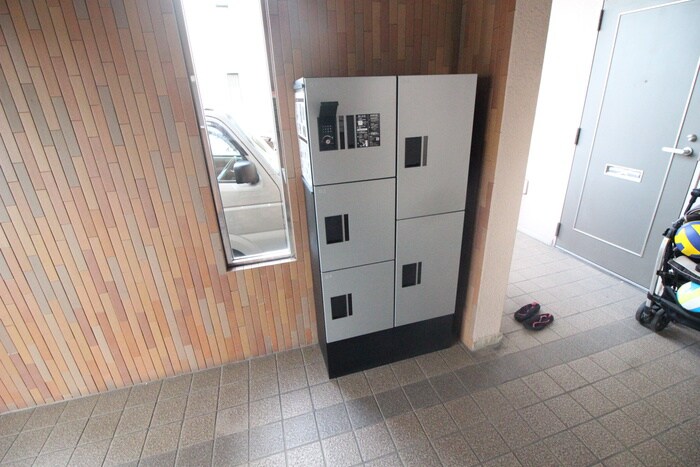 物件外観写真3　(建物設備)