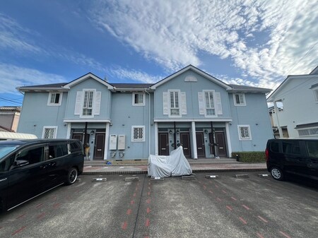 メゾンジュネス外観写真