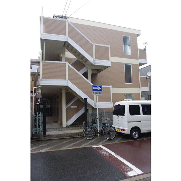 物件外観写真2　(外観写真)