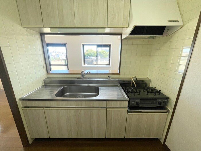 物件内観写真9　(キッチン)