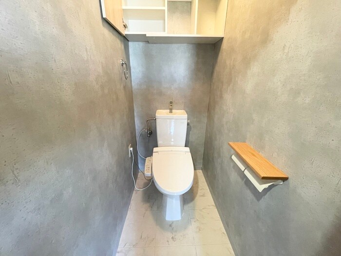 物件内観写真11　(トイレ)