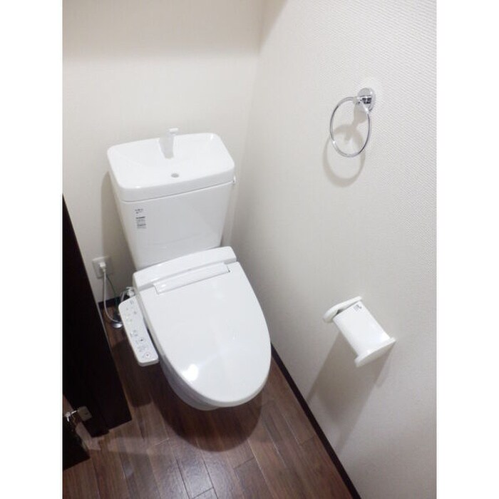 物件内観写真7　(トイレ)