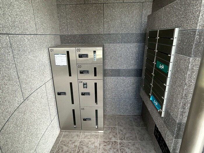 物件外観写真3　(建物設備)