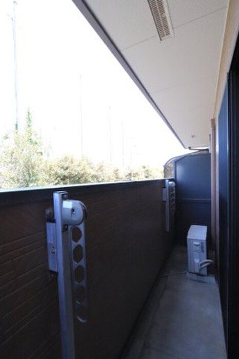 物件内観写真7　(ベランダ・バルコニー)