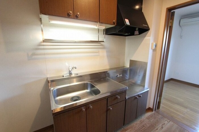 物件内観写真8　(キッチン)