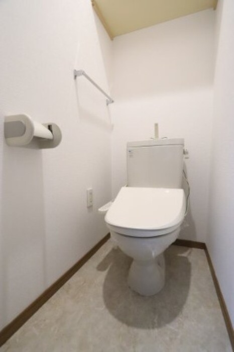 物件内観写真13　(トイレ)