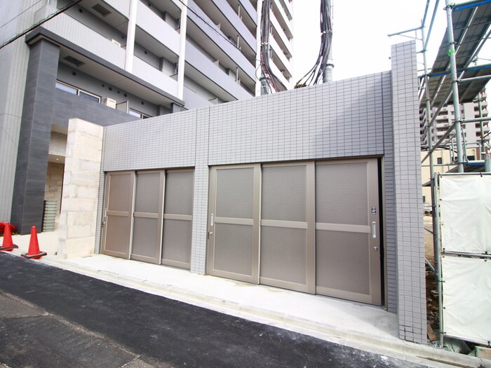 物件外観写真3　(建物設備)