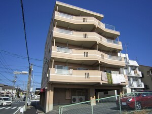 第２丸美ハイツ外観写真