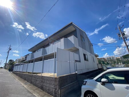 メゾン貴船Ｄ棟外観写真