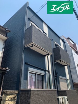 Ampio ATSUTA外観写真