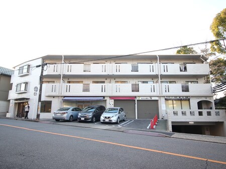 シャトーローラン（2F）外観写真