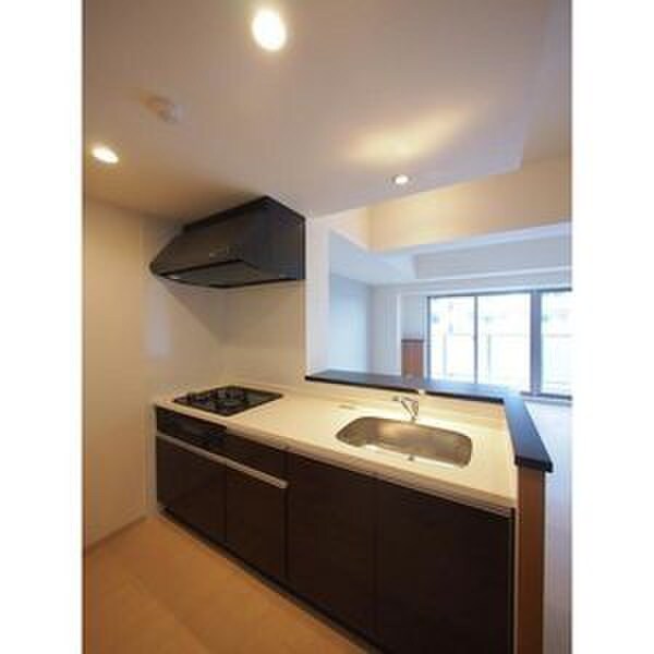 物件内観写真12　(キッチン)