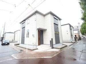 アルビオコート天白外観写真