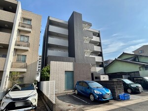 ACRO　YASHIRODAI外観写真