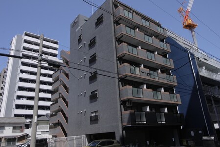 ＴＨＵマンション外観写真